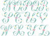 Springtime Vintage Font