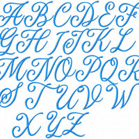 ISABELLA FONT