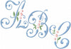 ARIANNA MONOGRAM FONT