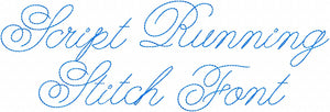 SCRIPT SKETCH FONT