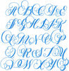 ROWYNNA MONOGRAM FONT