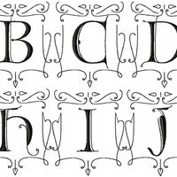 ENCHANTED CAPS FONT