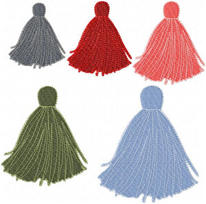 TASSELS