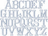 MATTHEW MONOGRAM FONT