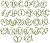 TWIG FONT