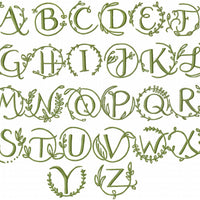 TWIG FONT