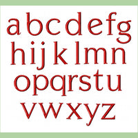 Block Letters  Comes in  6 sizes 1,1.5,2,2.5, AND 3 inch sizes