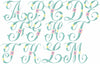 Springtime Vintage Font