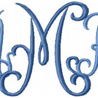 JOAN  MONOGRAM FONT