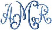 JOAN  MONOGRAM FONT