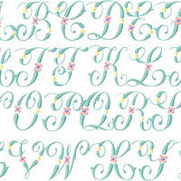 Springtime Vintage Font