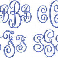 MARGARET MONOGRAM FONT