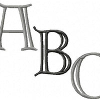 SHELDON FONT