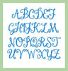 Kathy Monogram Font -Kathy Monogram Font  large letters are 3 inch small are 2 inch