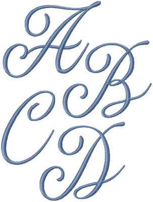 ISABELLA FONT