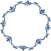 CLASSIC CIRCLE BORDER FRAME