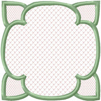 LATTICE FRAME