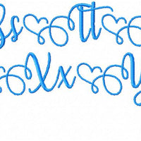 LOVE FONT