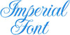 IMPERIAL FONT