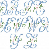 ARIANNA MONOGRAM FONT