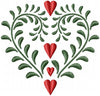 FOLK HEART DESIGN