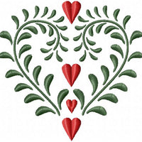 FOLK HEART DESIGN