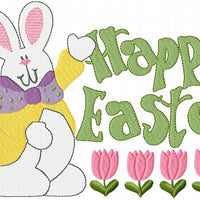 HAPPY EASTER DESIGN