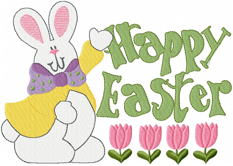 HAPPY EASTER DESIGN