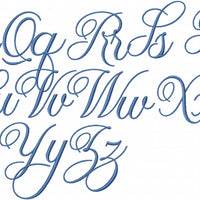 ANNA'S GRACE FONT