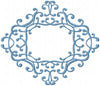 FILIGREE FRAME 4