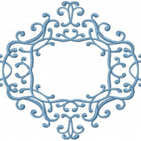 FILIGREE FRAME 4
