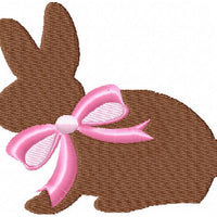 Bunny with Bow