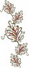 Autumn Leaf - 3 versions  Machine Embroidery Design