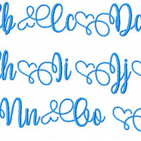 LOVE FONT