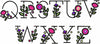 ALICE FLOWER FONT