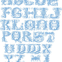 VALENCIA FONT