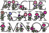 ALICE FLOWER FONT