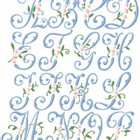 ARIANNA MONOGRAM FONT