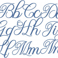 ANNA'S GRACE FONT