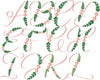 LAUREL FLOWER FONT