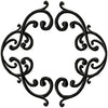 Curly Mono Frame