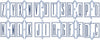 HUDSON MONOGRAM FONT