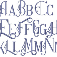 MARVIN FONT