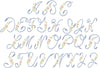 MORNING GLORY FONT