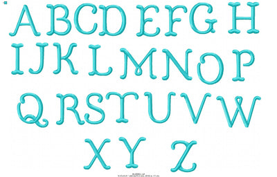 Bluebell Font 1.5