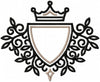 crest 1 with crown