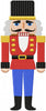 NUTCRACKER - MACHINE EMBROIDERY DESIGN