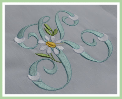Embroidery Design, SASS