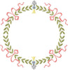 FRENCH CIRCLE FRAME