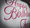 HAPPY BIRTHDAY FONT